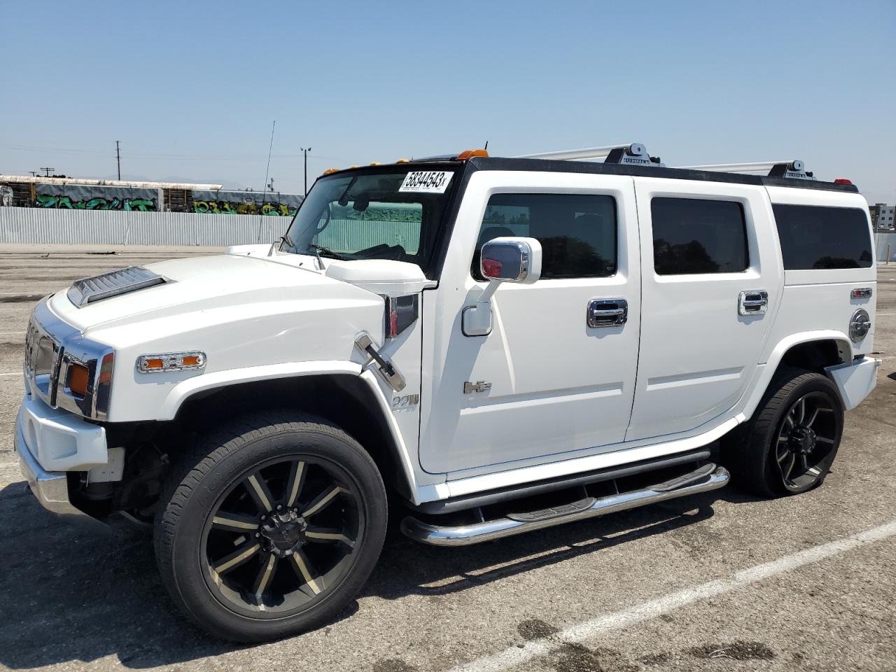 Hummer H2 2004