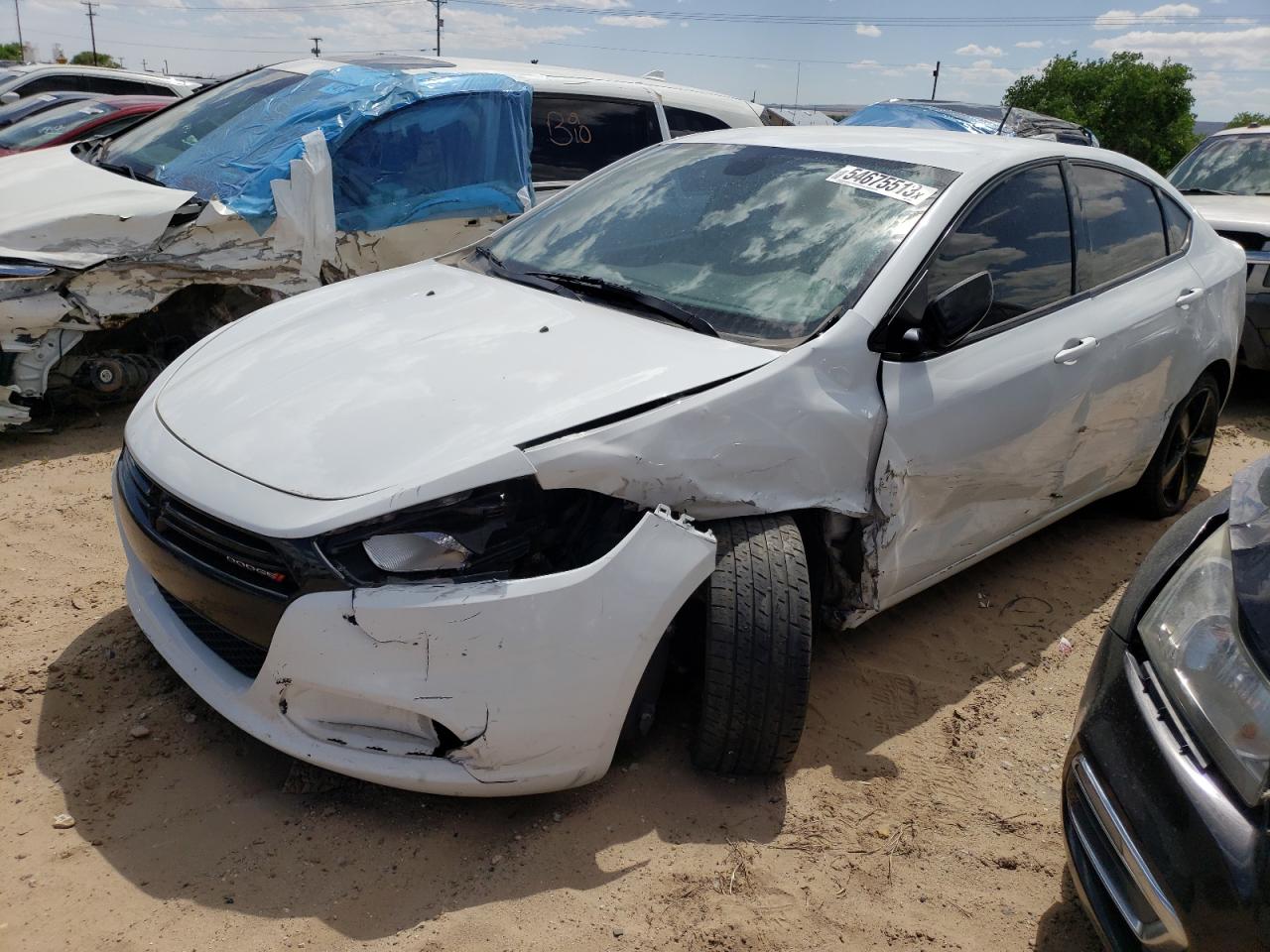 Dodge Dart 2015