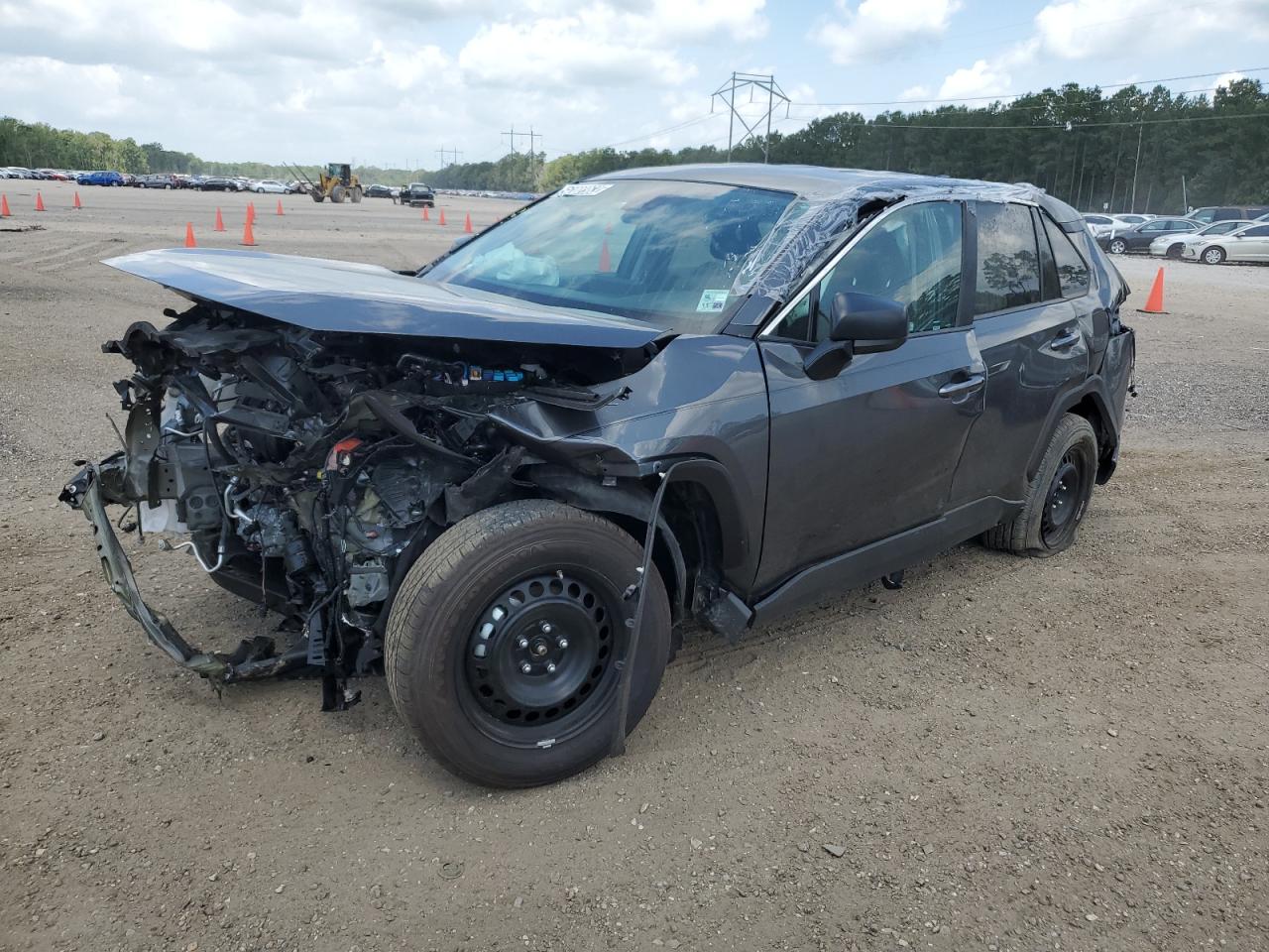 Toyota Rav4 2022