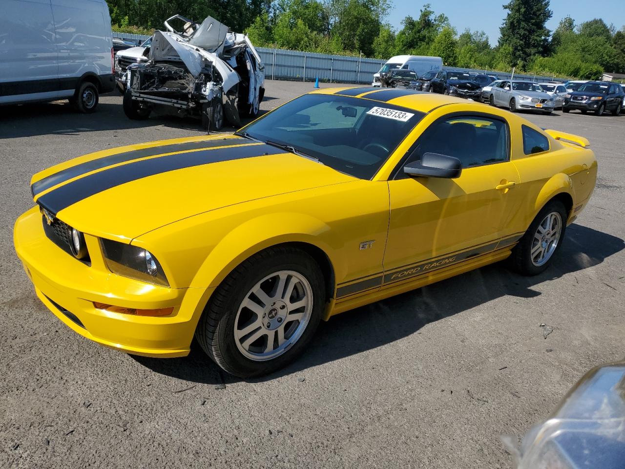 Ford Mustang 2006