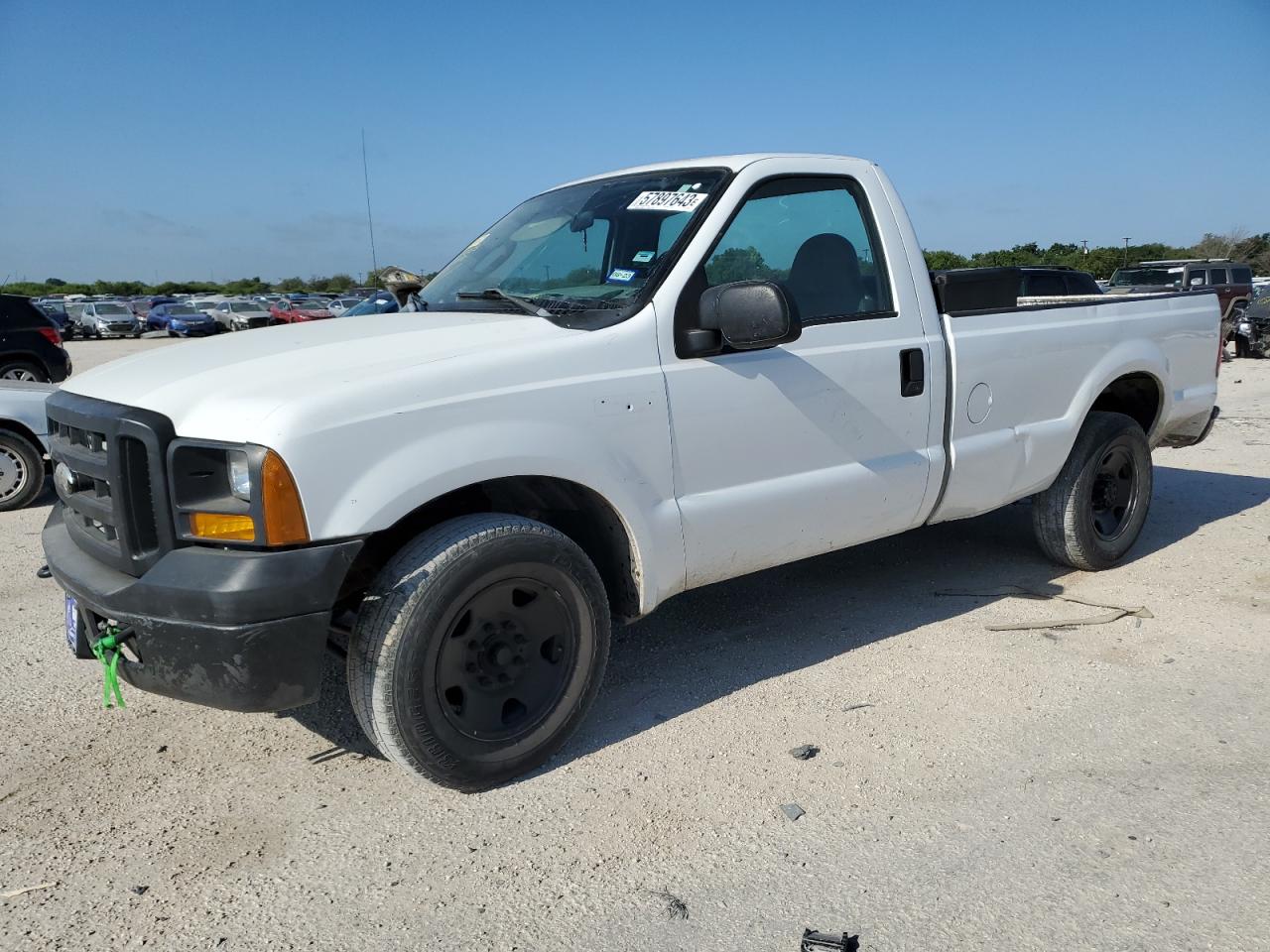 Ford F-250 2006