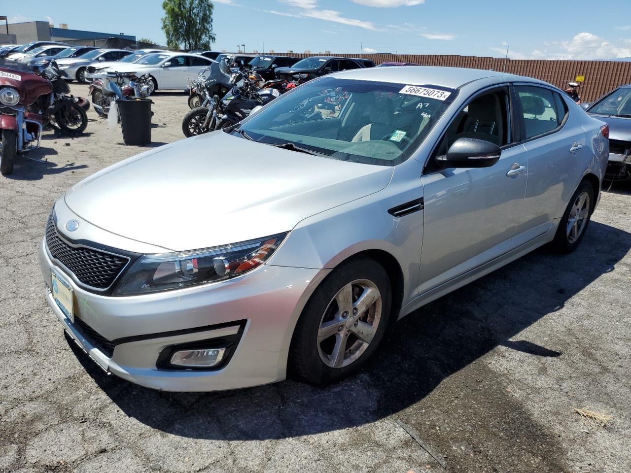 Kia Optima 2014