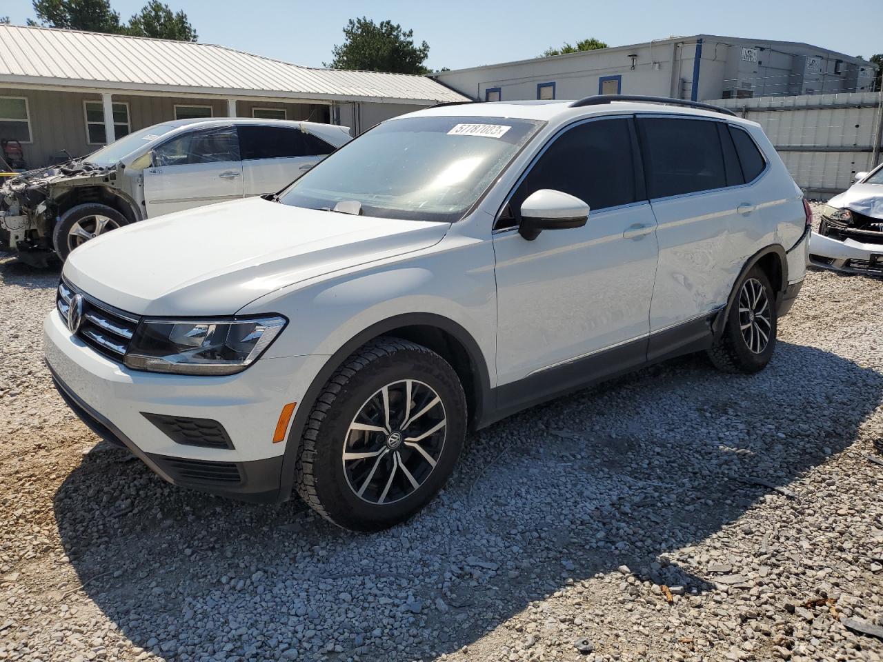 Volkswagen Tiguan 2021