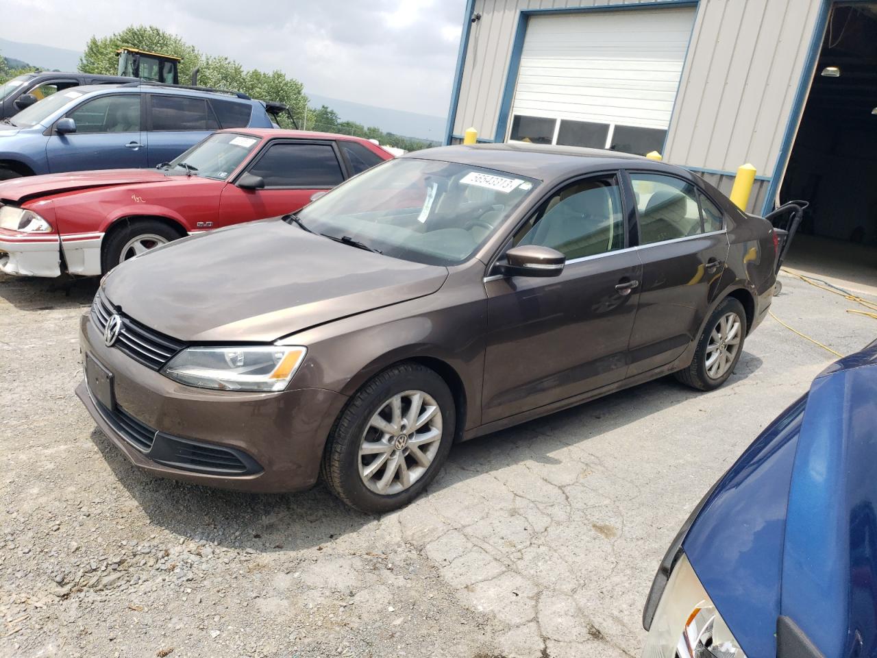 Volkswagen Jetta 2013