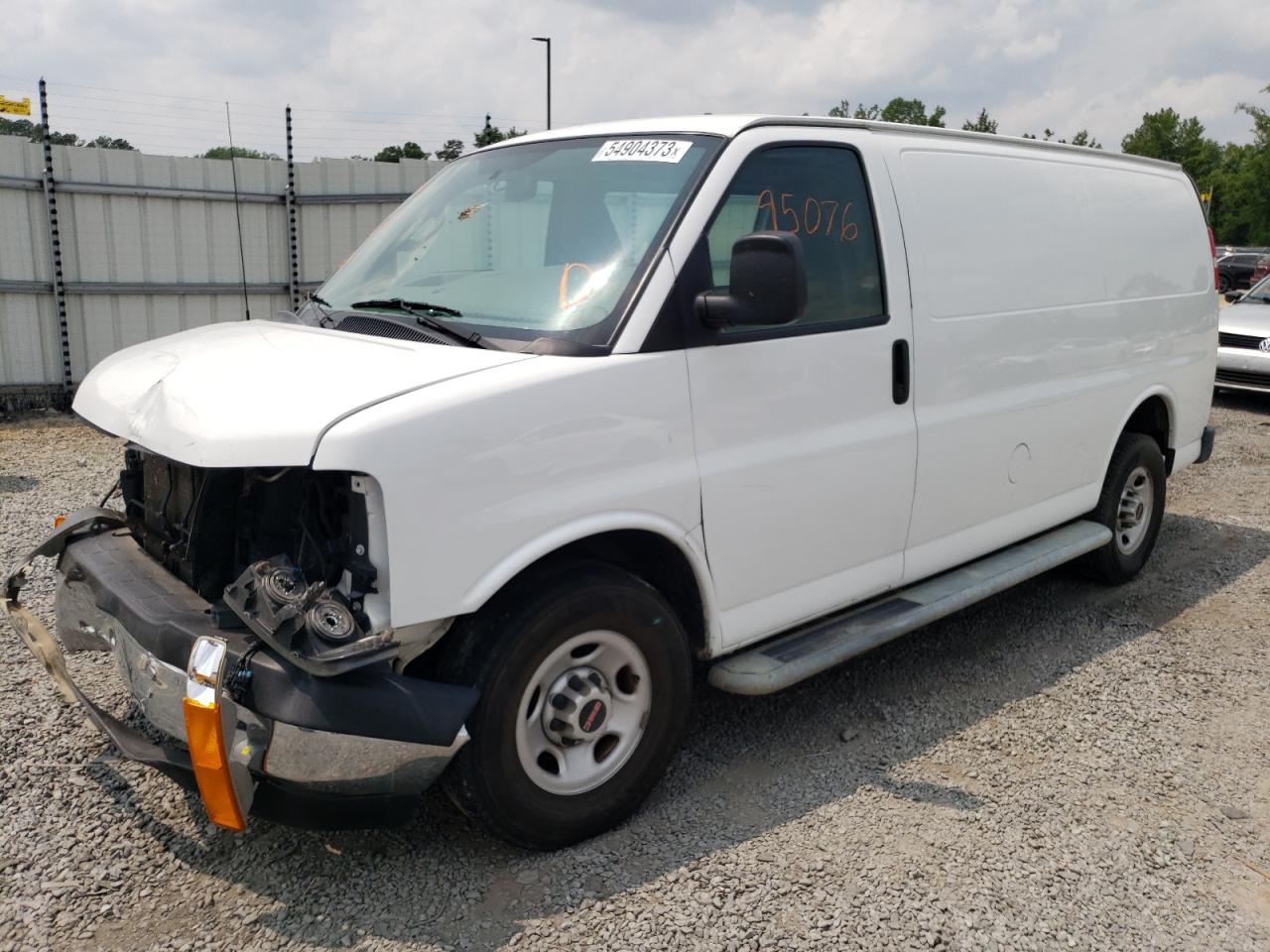 Gmc Savana 2018