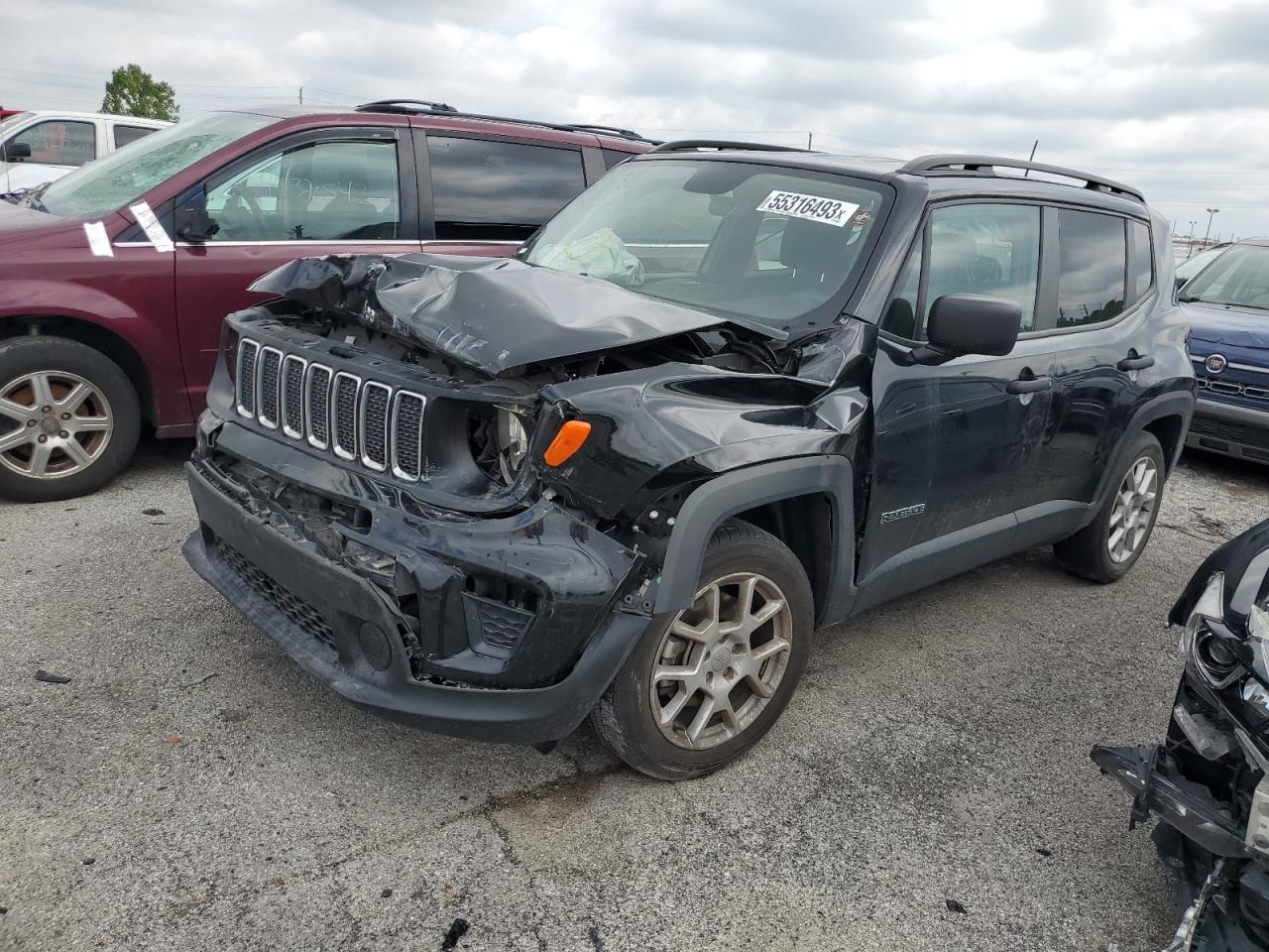 Jeep Renegade 2020