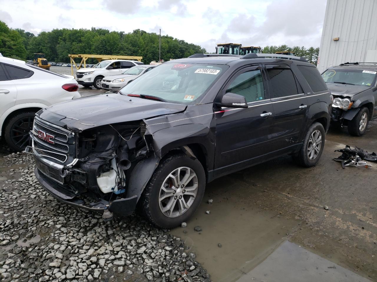 Gmc Acadia 2014