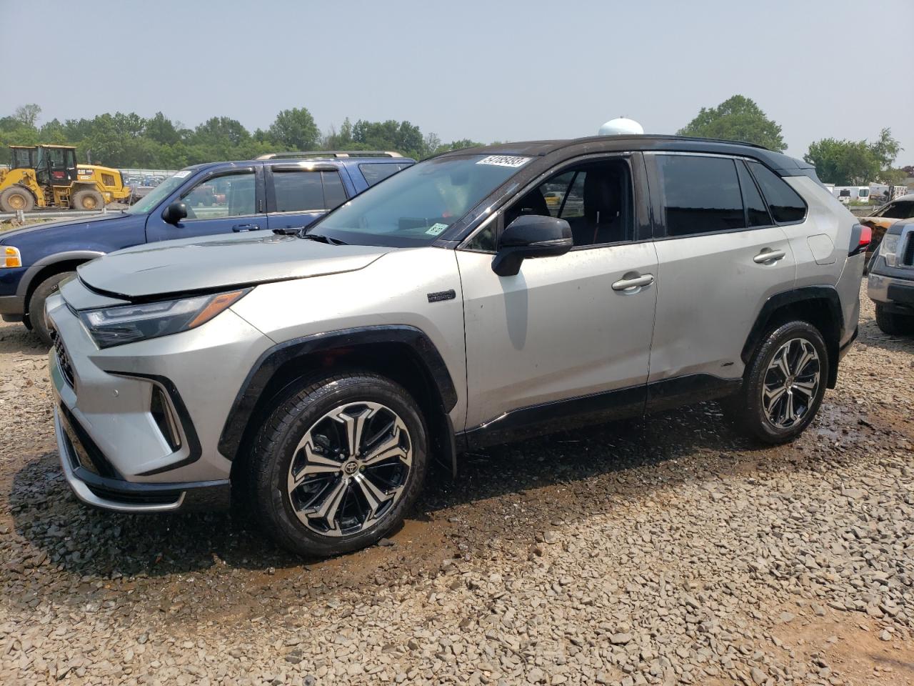 Toyota Rav4 prime 2022