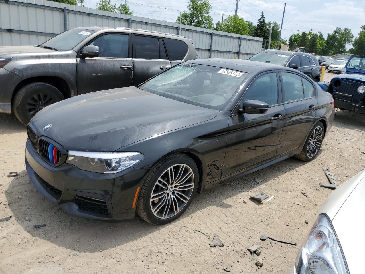 Bmw 5 series 2019