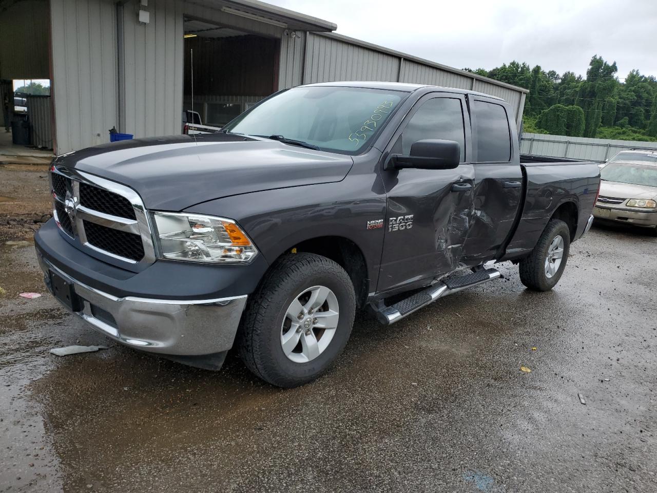 Ram 1500 2018