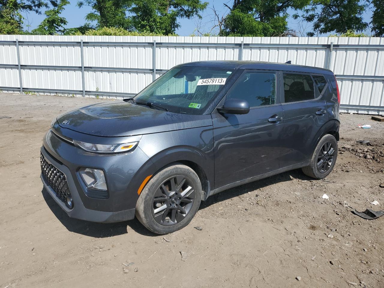 Kia Soul 2021