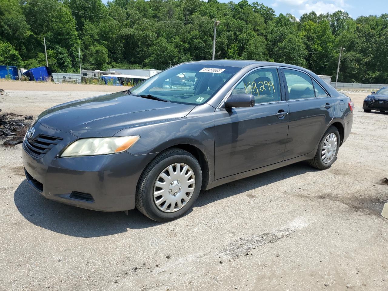 Toyota Camry 2008