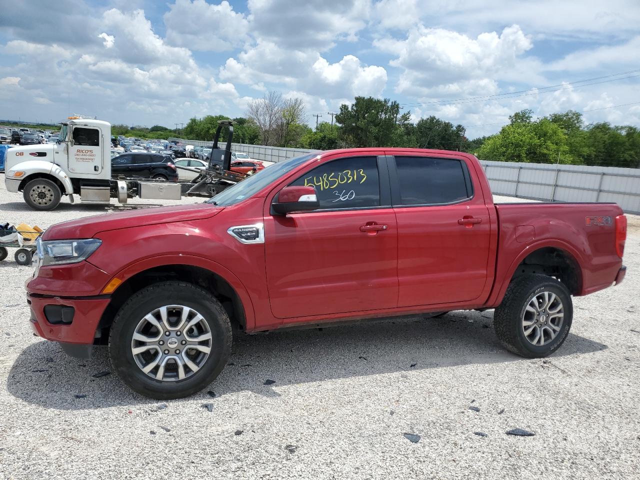 Ford Ranger 2021