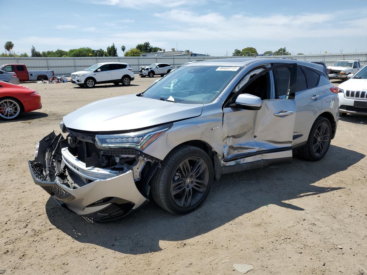 Acura Rdx 2019