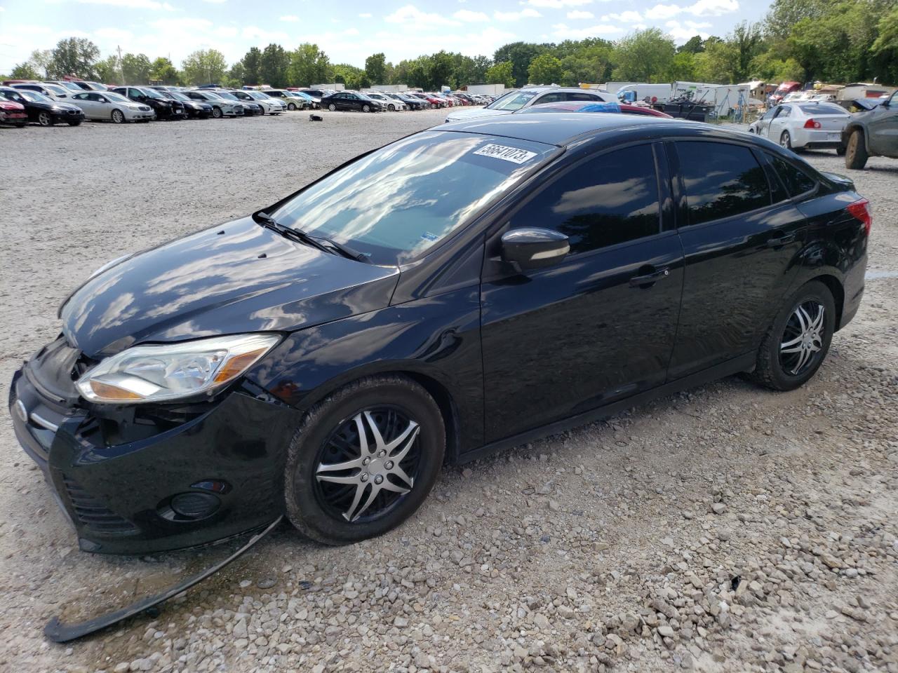 Ford Focus 2014
