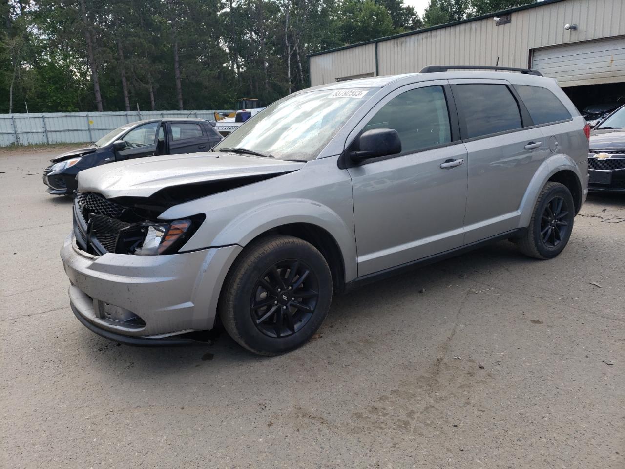 Dodge Journey 2020