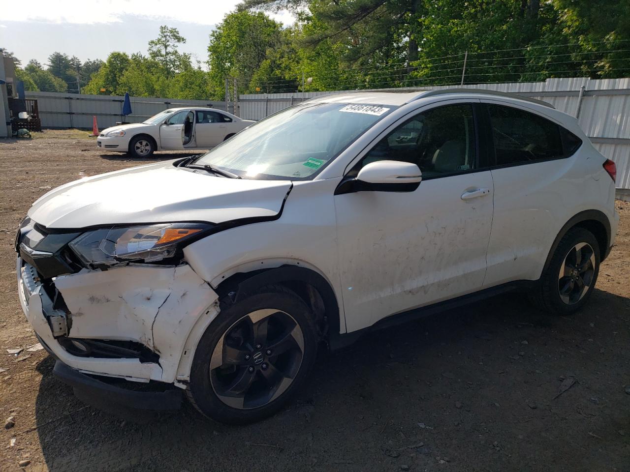 Honda Hr-v 2018
