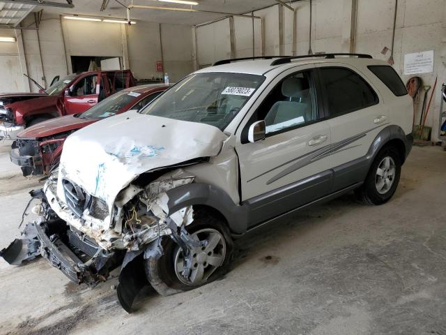 Kia Sorento 2008
