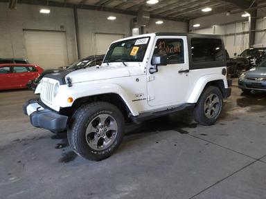 Jeep Wrangler 2016