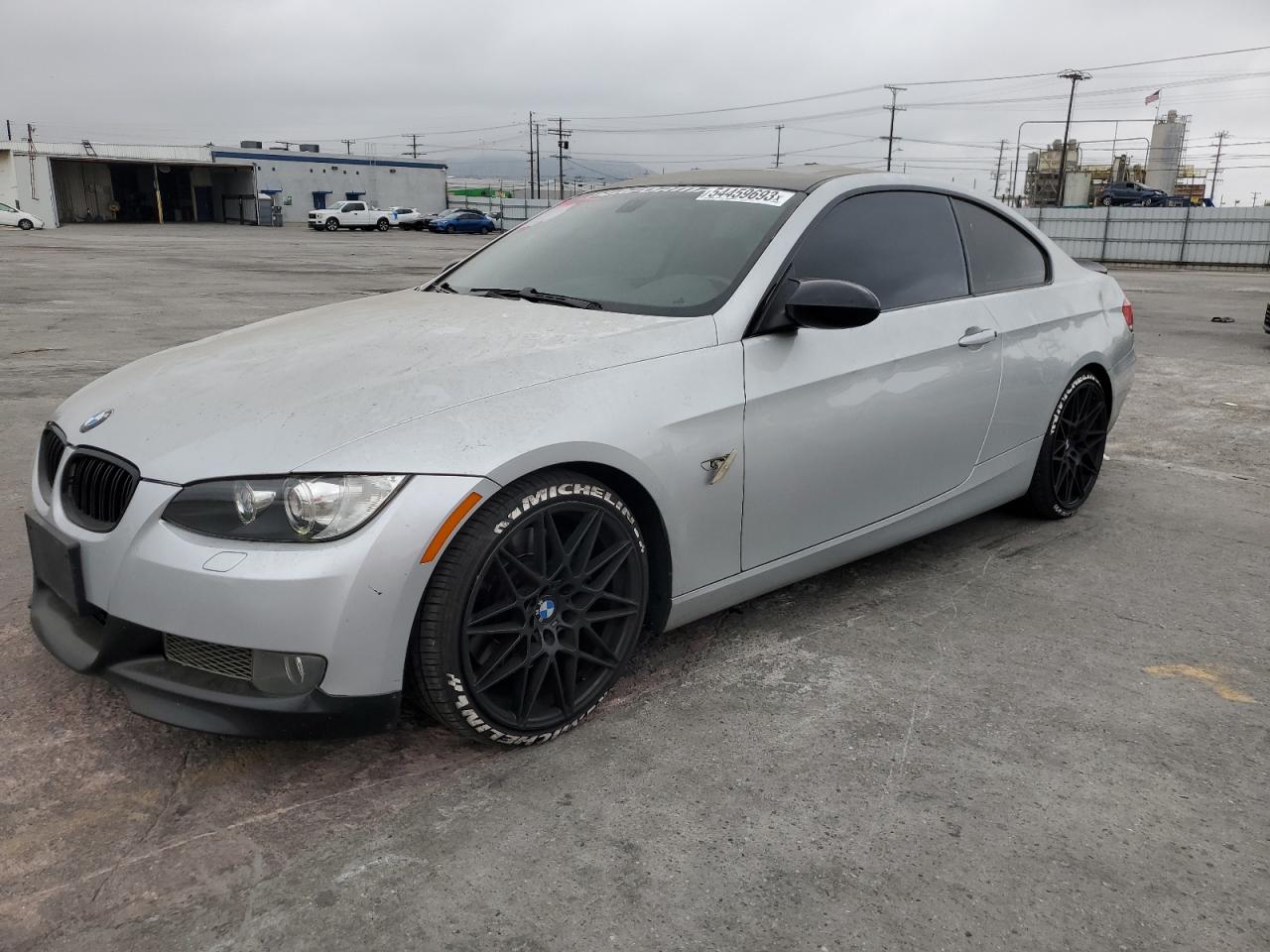 Bmw 3 series 2007