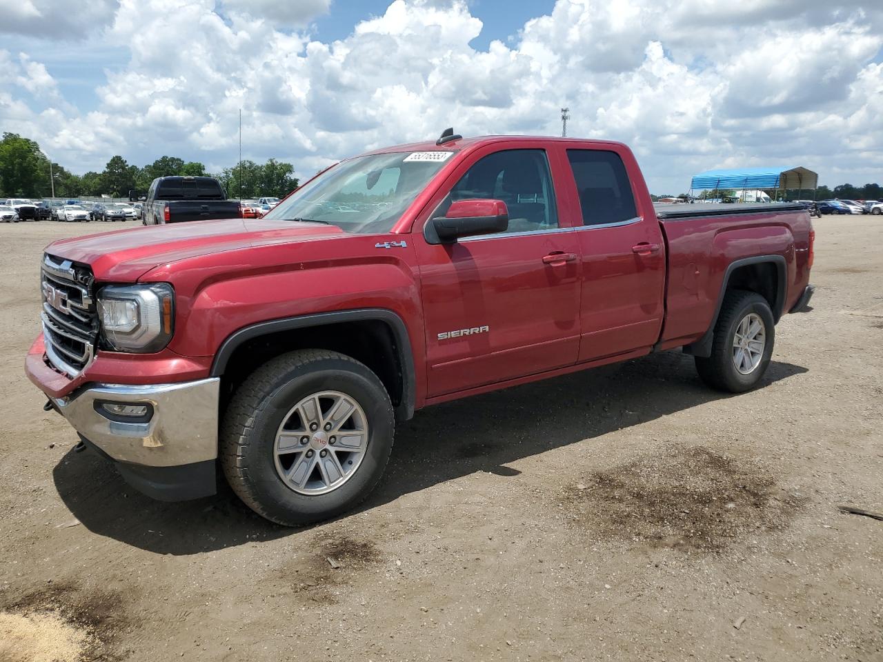 Gmc Sierra 2018