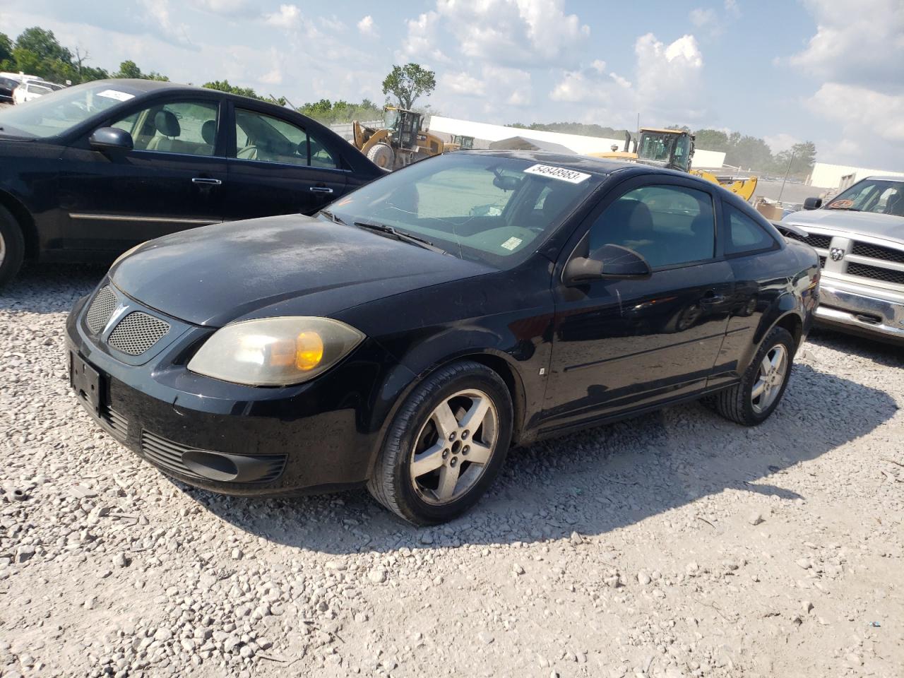 Pontiac G5 2007