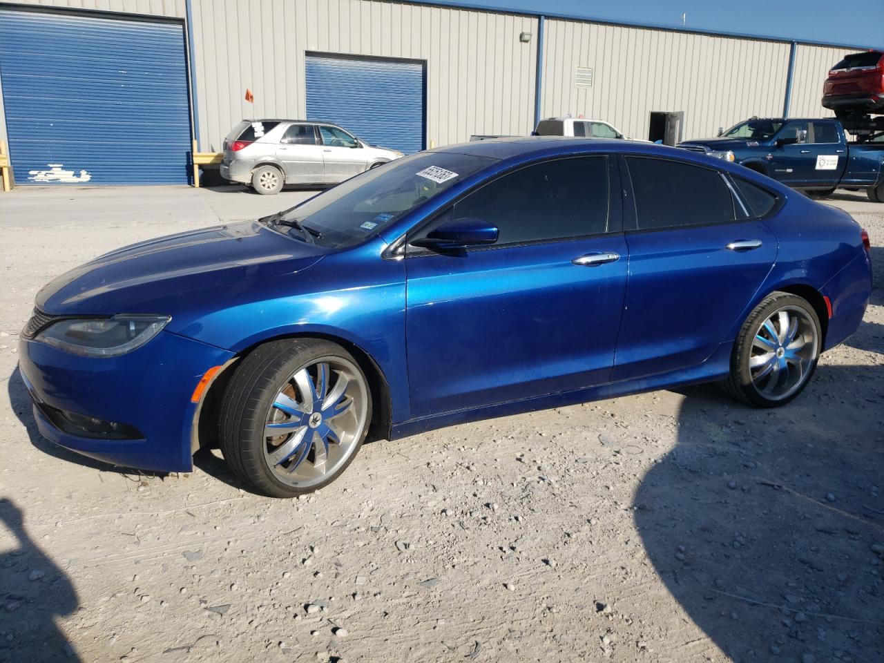 Chrysler 200 2015