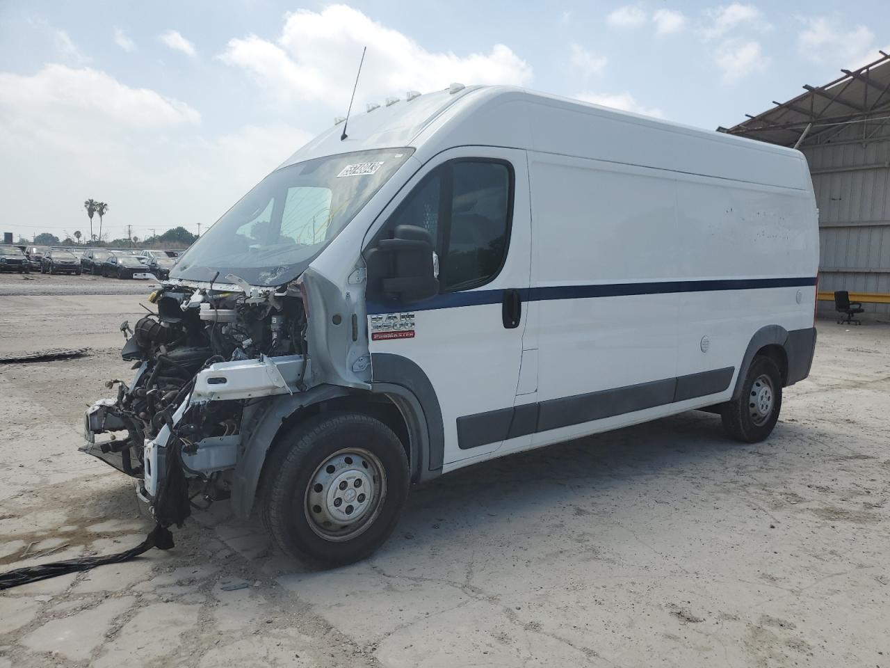 Ram Promaster 3500 2018