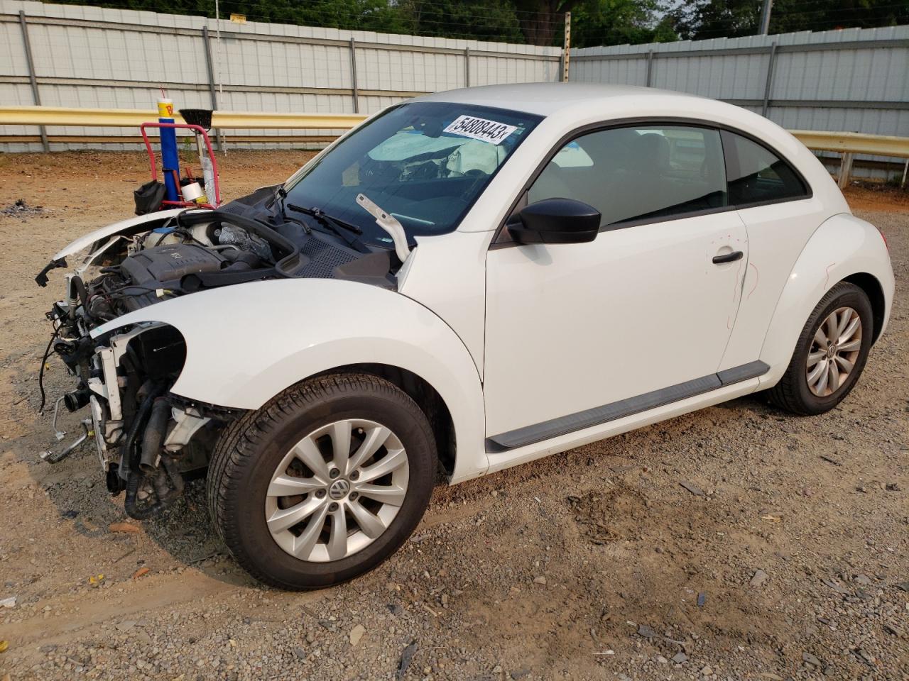 Volkswagen Beetle 2015
