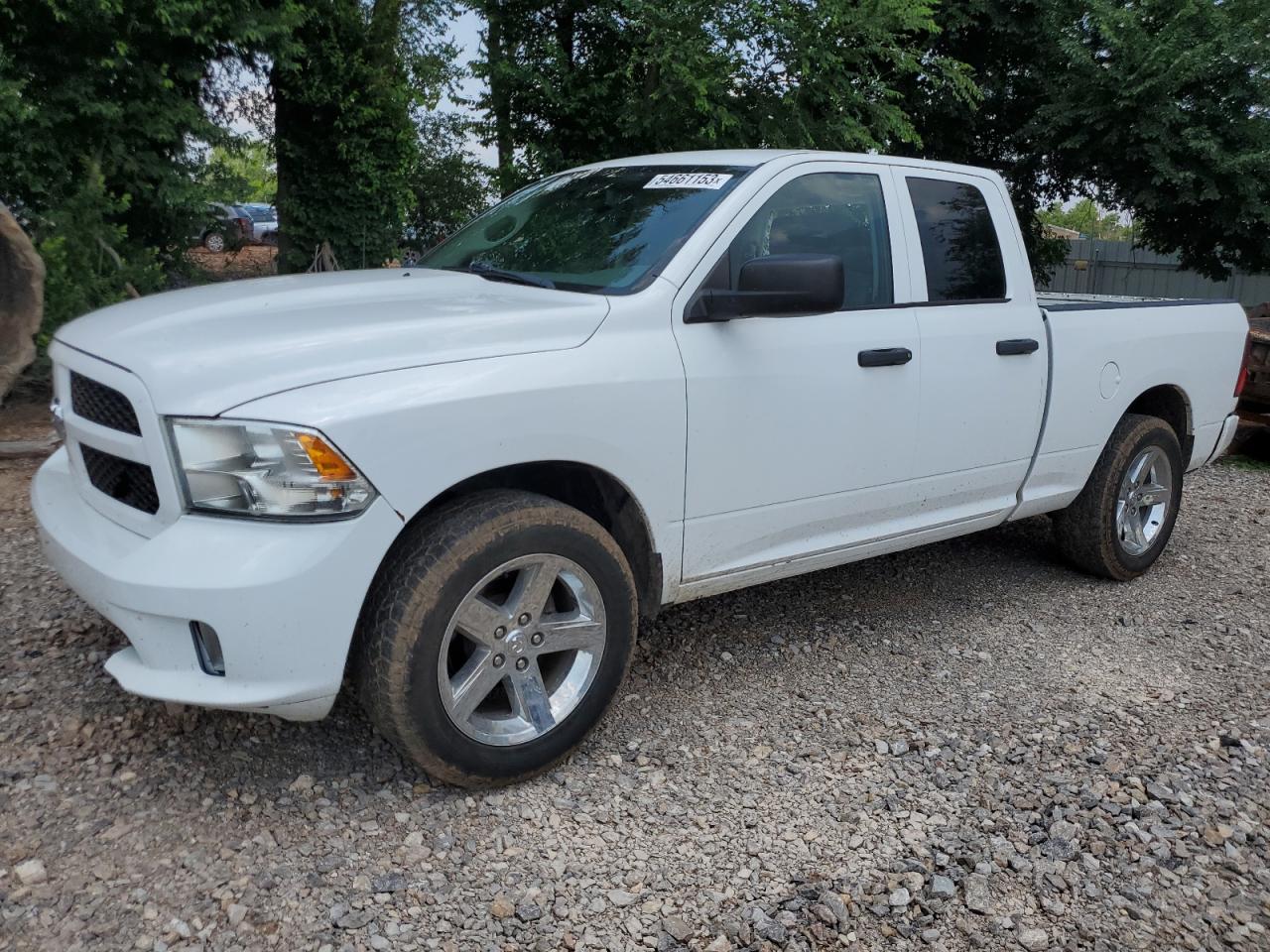 Ram 1500 2014