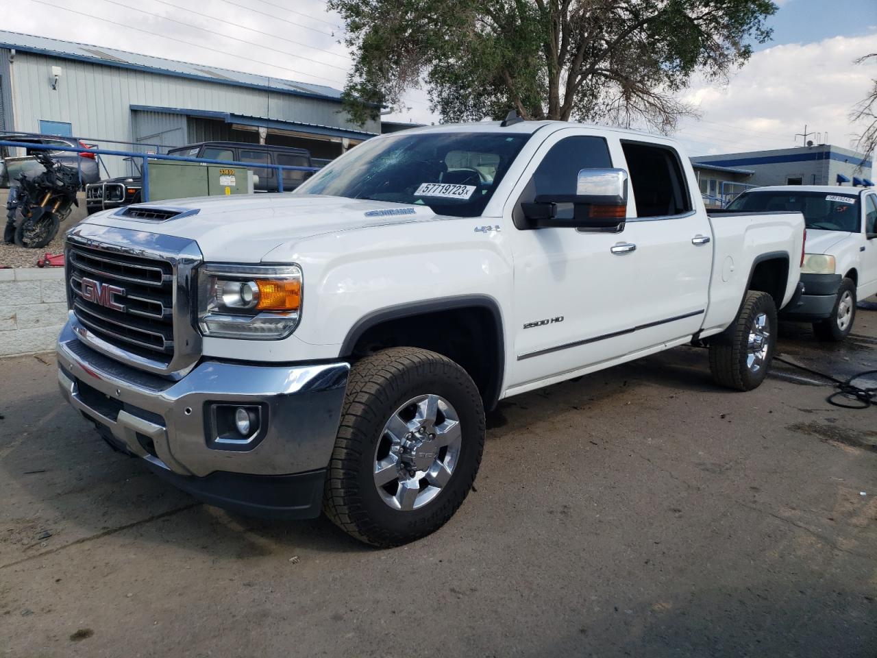 Gmc Sierra 2018