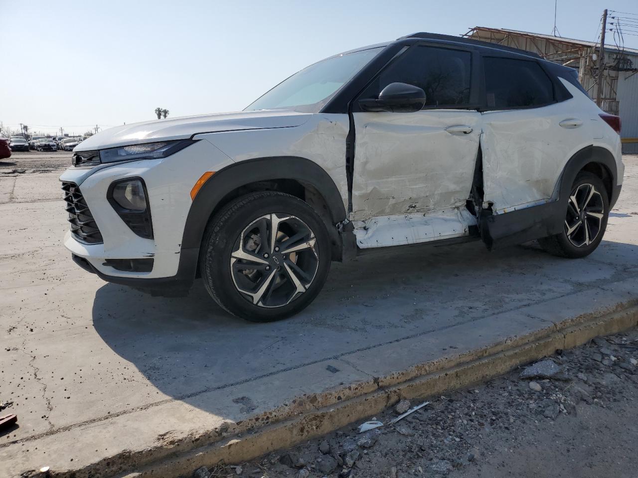Chevrolet Trailblazer 2021