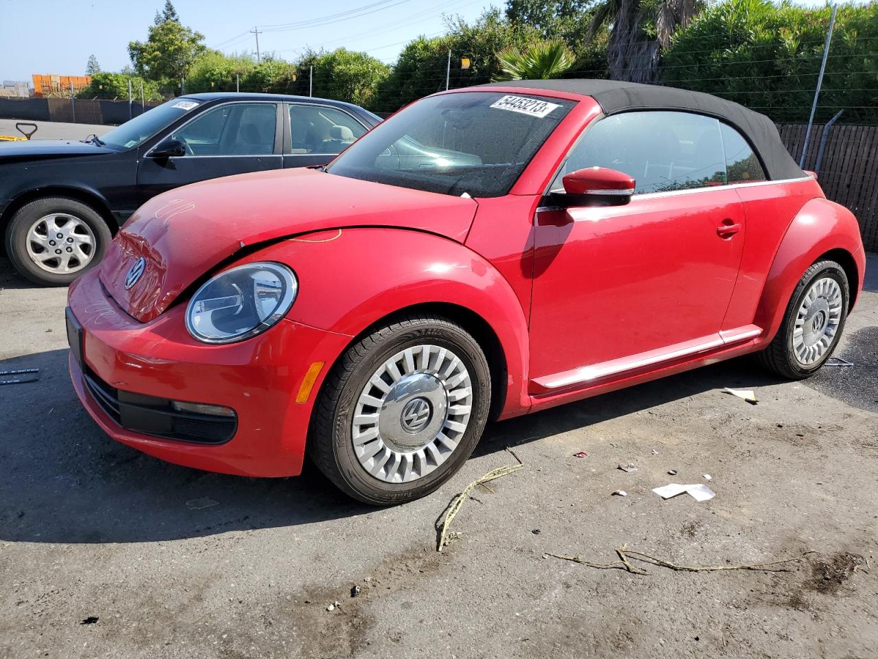 Volkswagen Beetle 2013