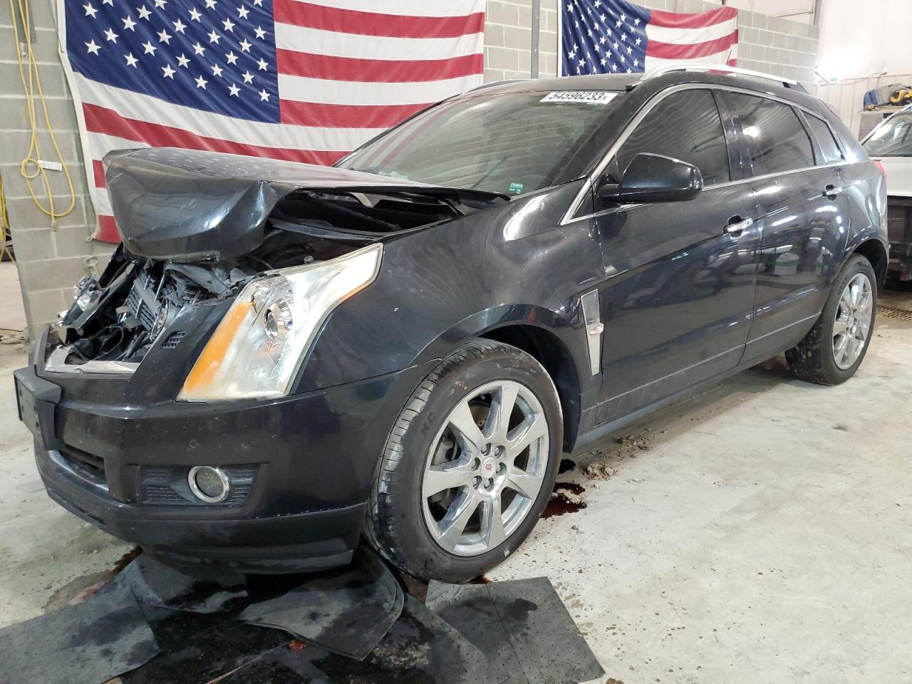 Cadillac Srx 2011