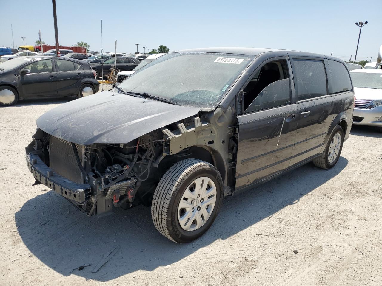 Dodge Grand caravan 2015