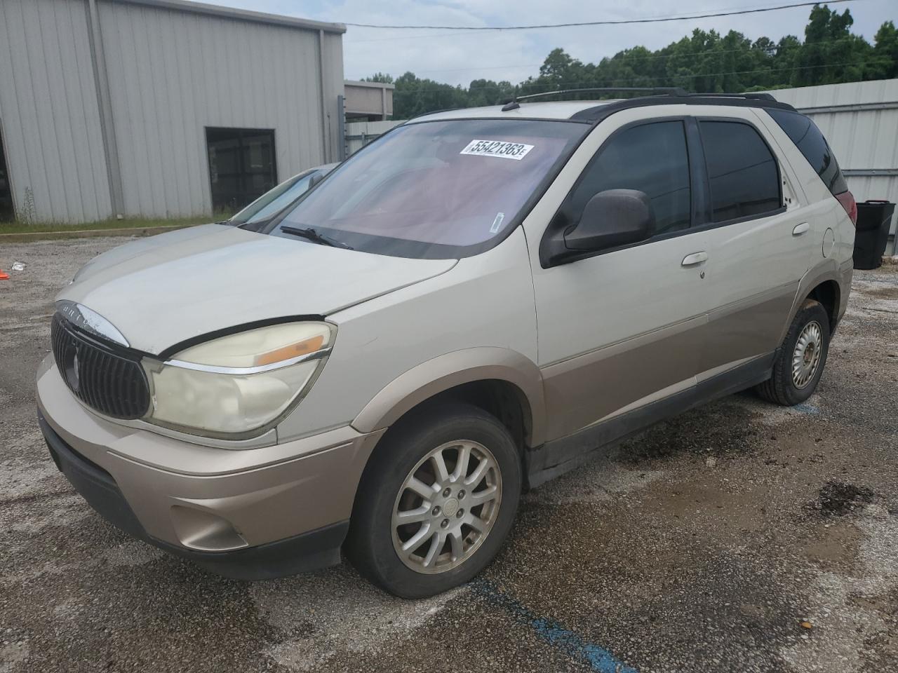 Buick Rendezvous 2005