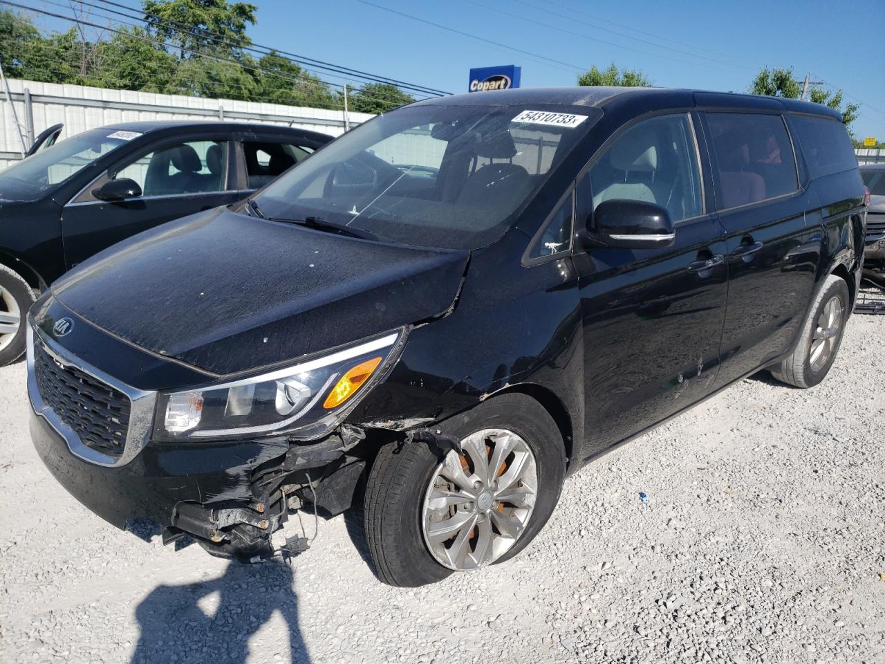 Kia Sedona 2019