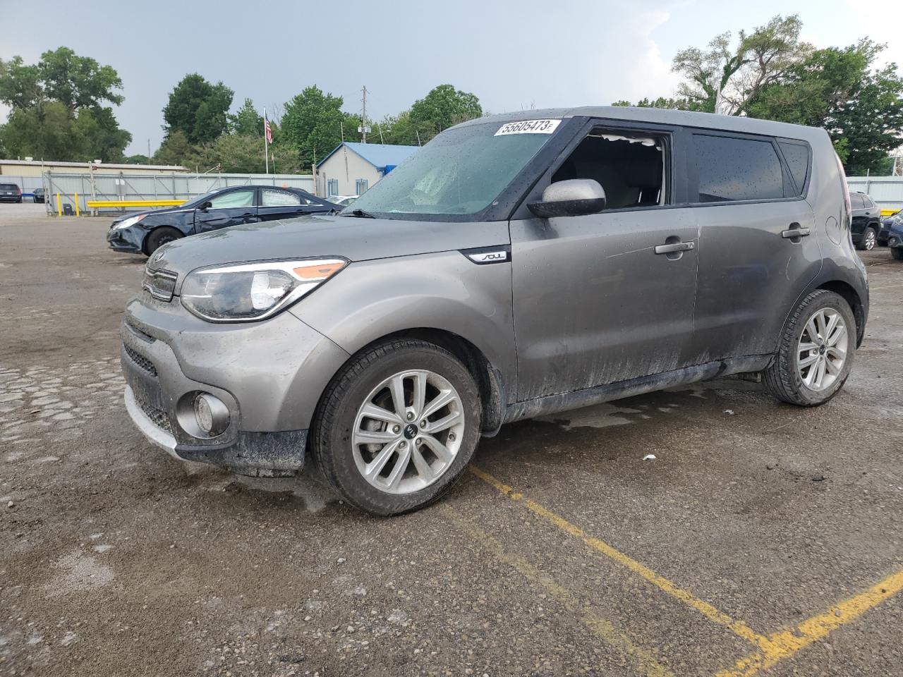 Kia Soul 2018