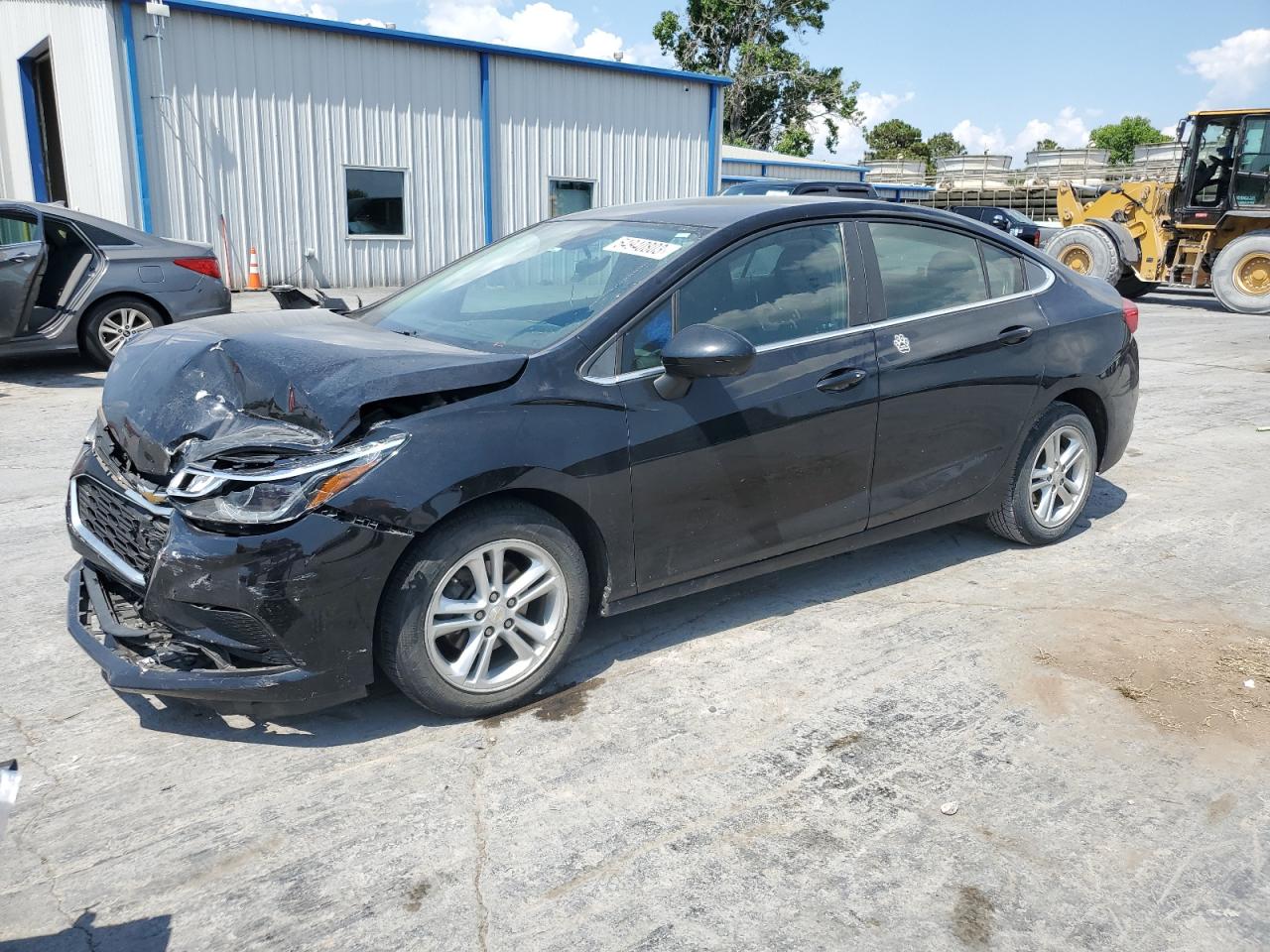 Chevrolet Cruze 2016