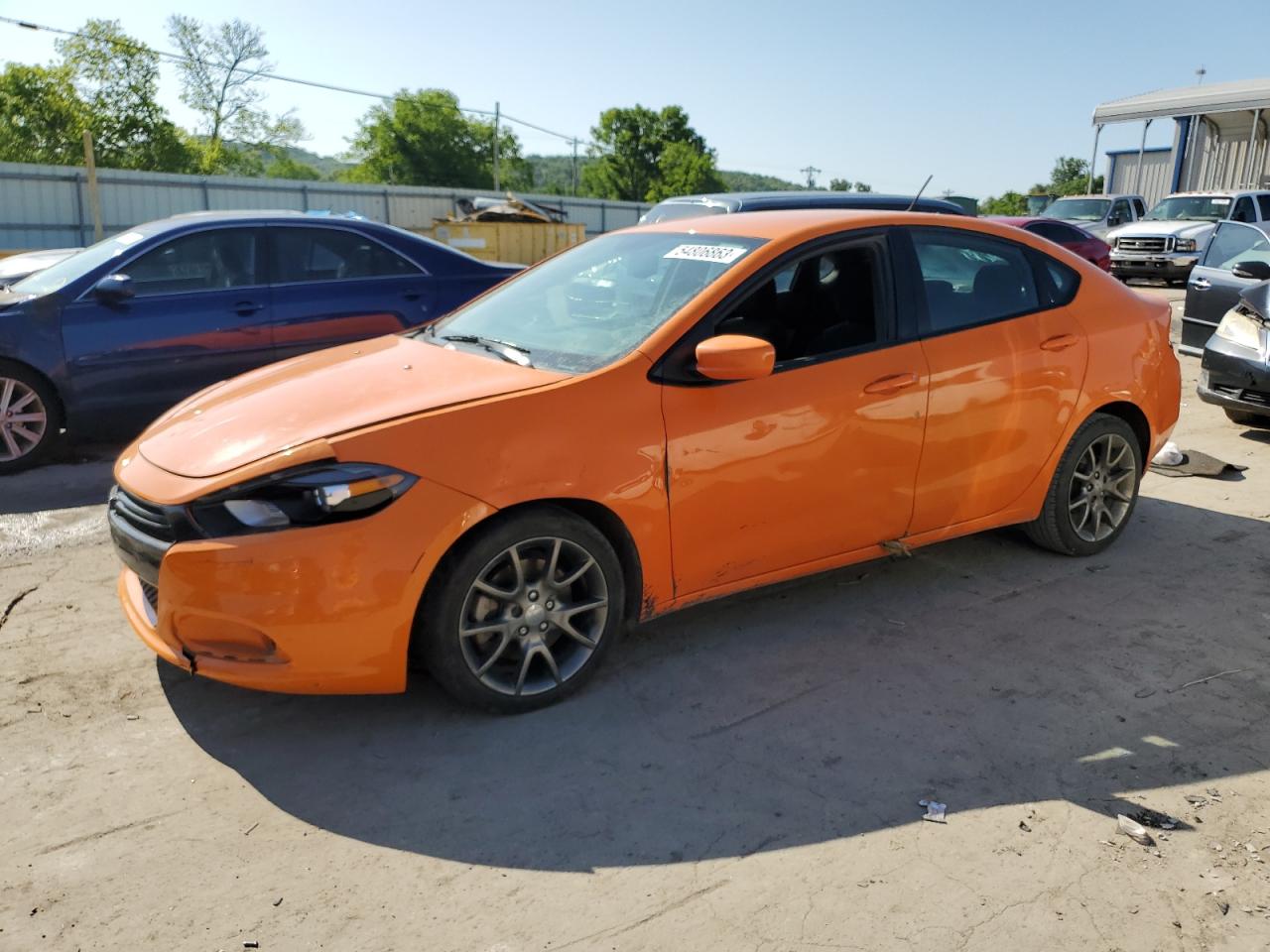 Dodge Dart 2014
