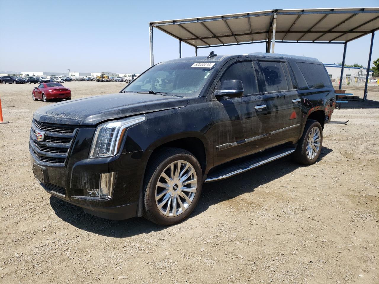 Cadillac Escalade esv 2020