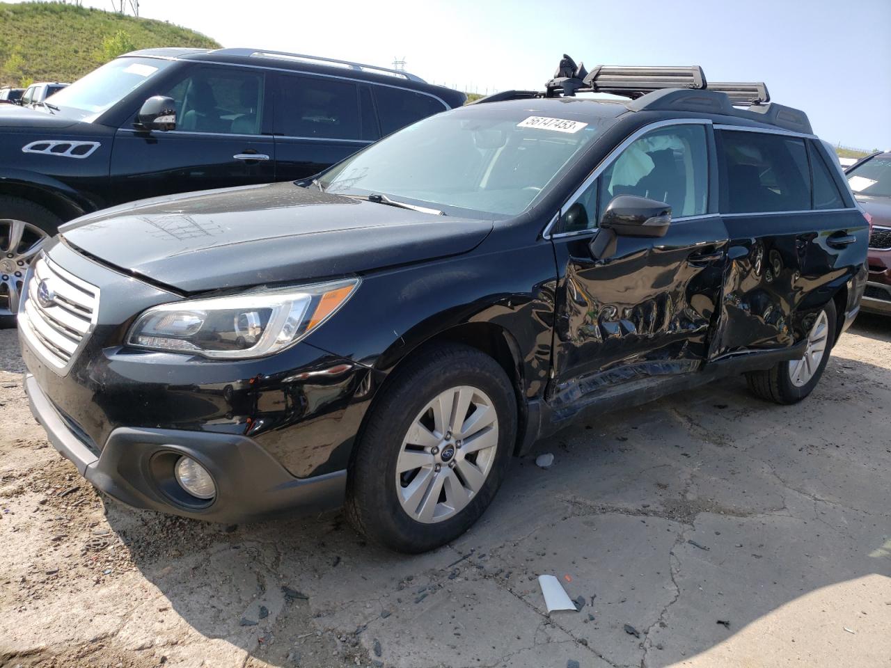 Subaru Outback 2015