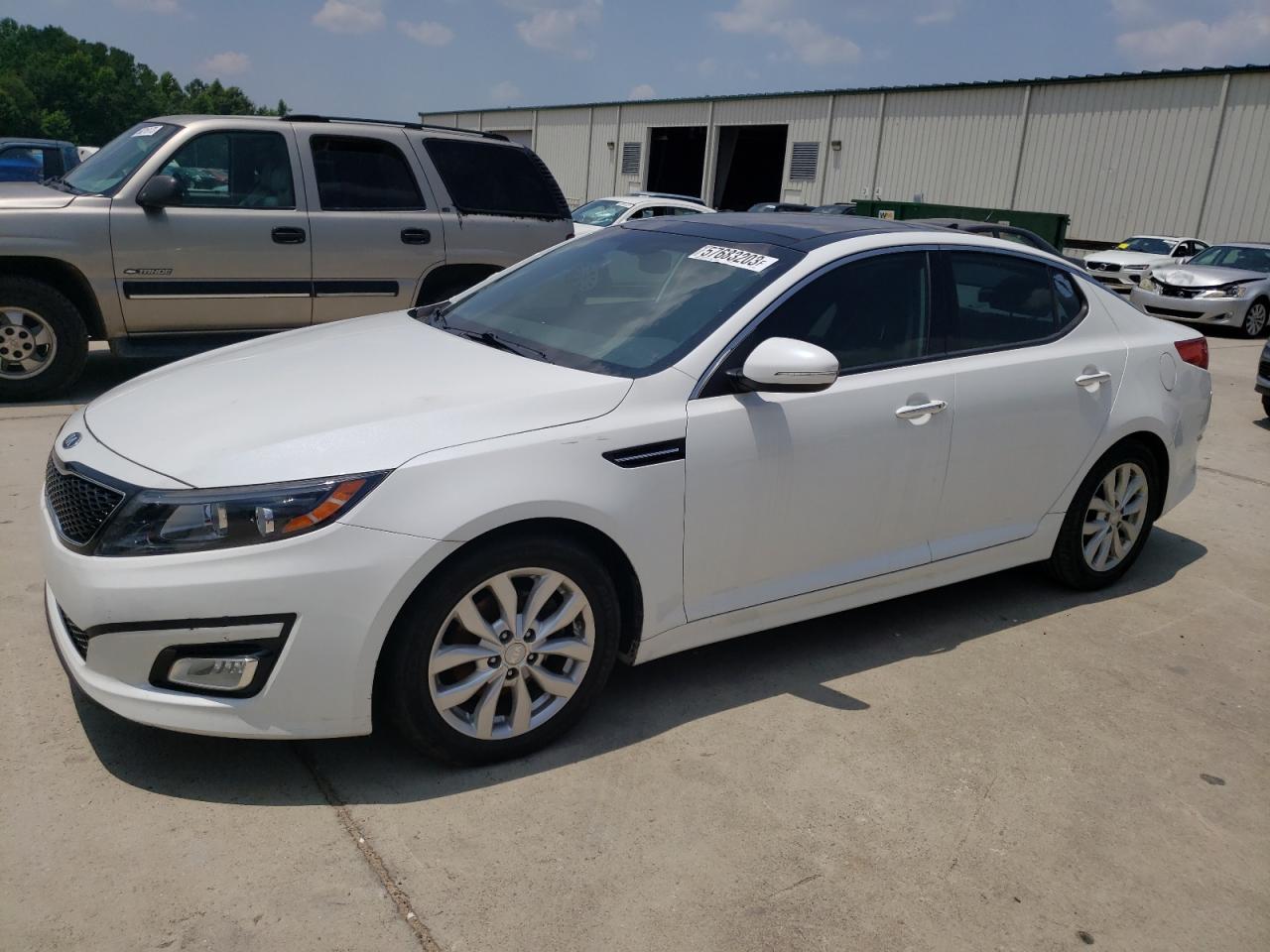 Kia Optima 2014
