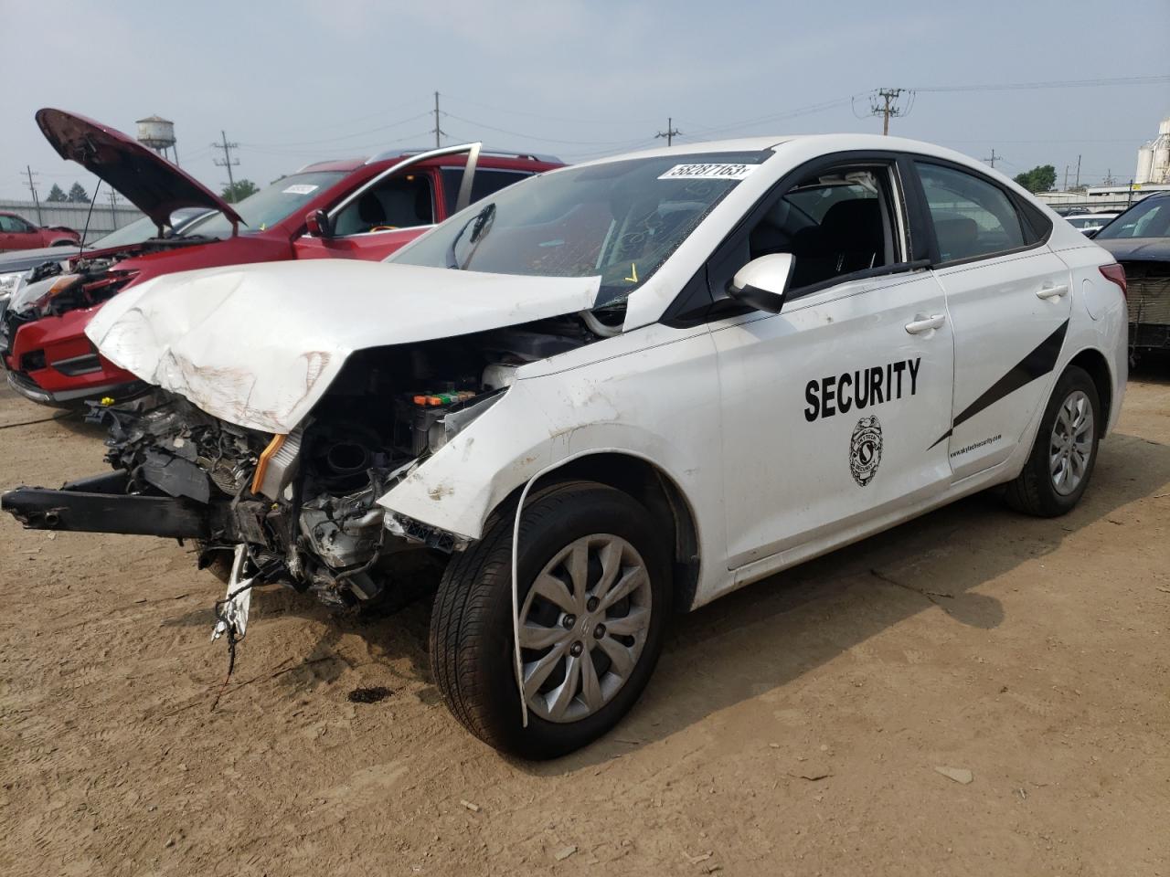 Hyundai Accent 2020