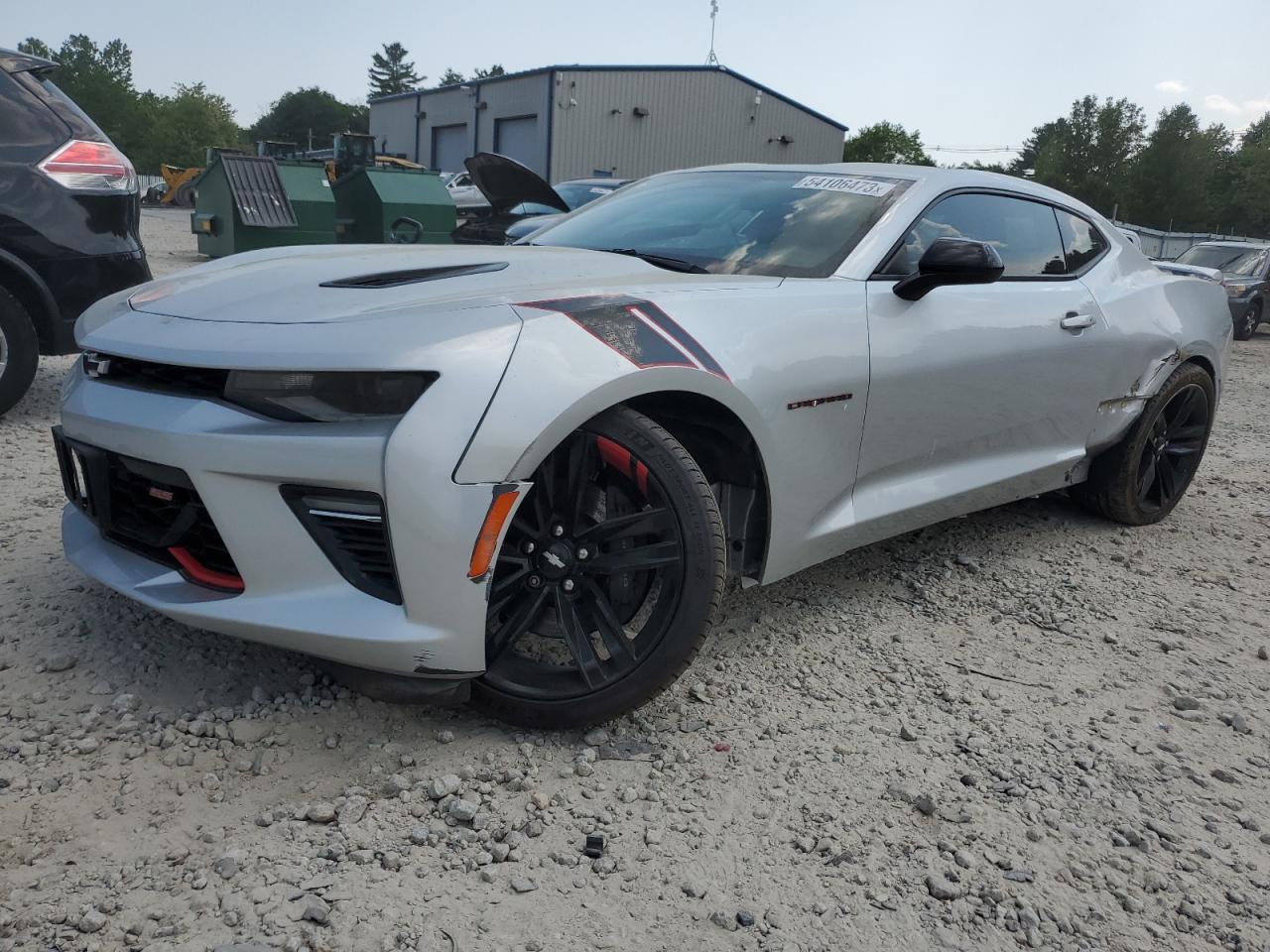 Chevrolet Camaro 2018