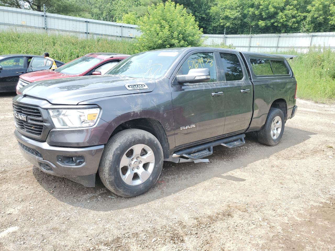 Ram 1500 2021