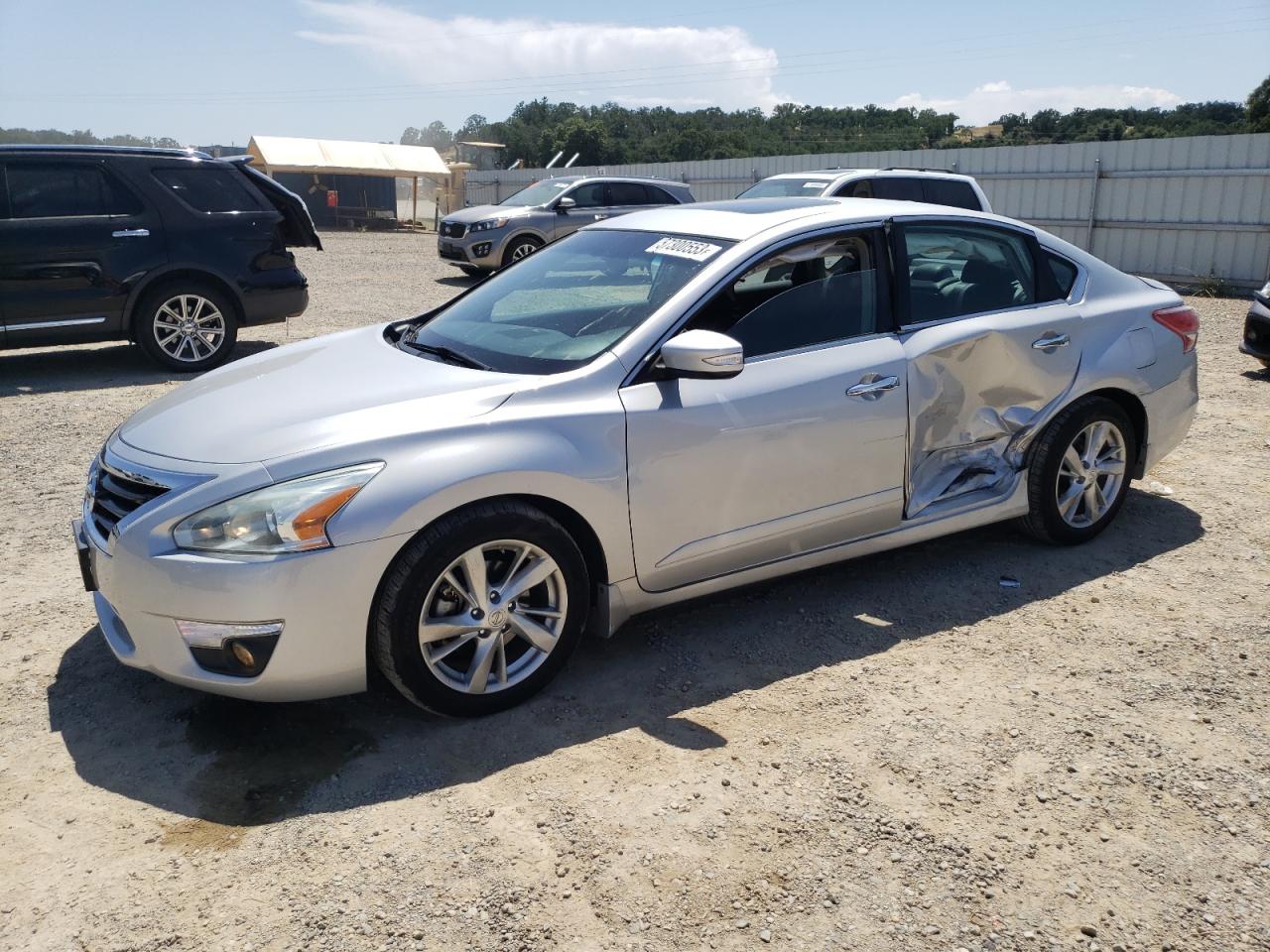 Nissan Altima 2013