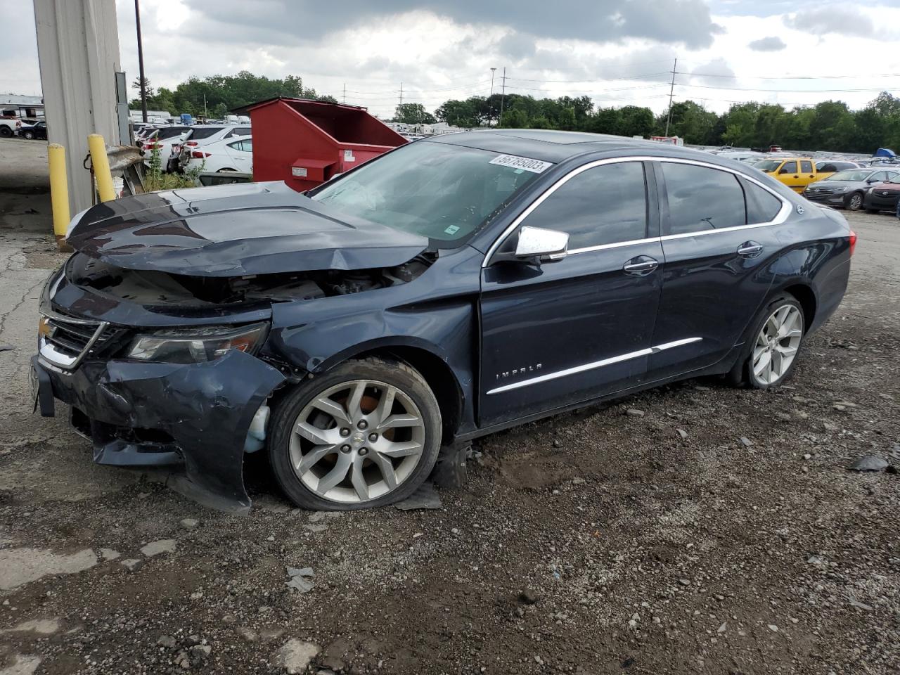Chevrolet Impala 2014