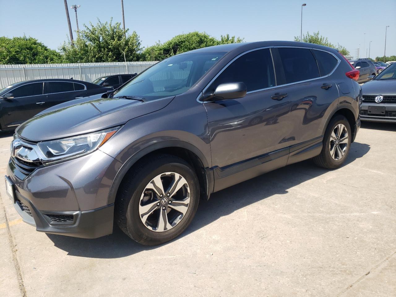 Honda Cr-v 2018