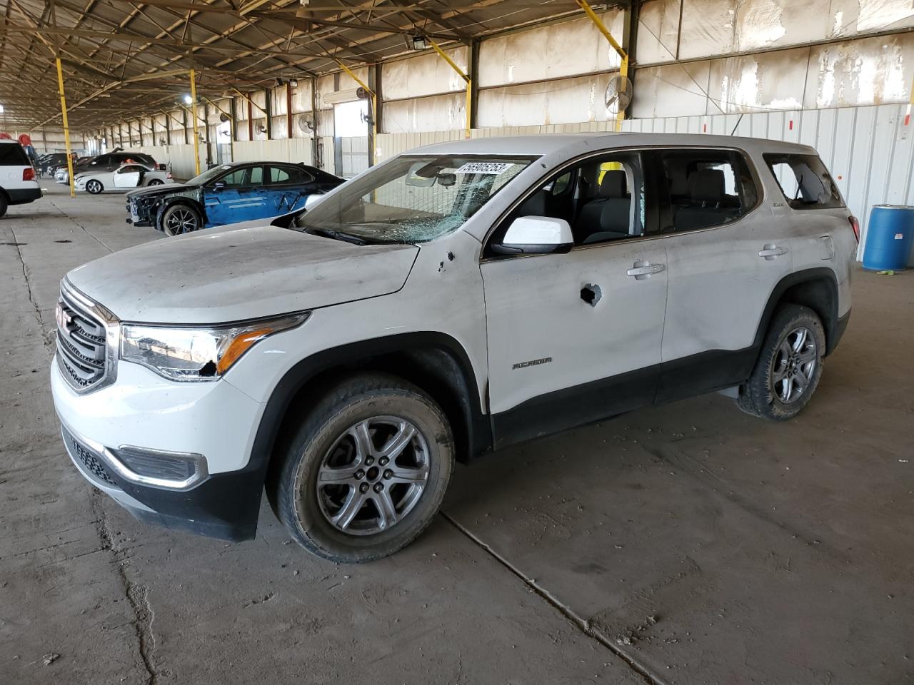 Gmc Acadia 2017